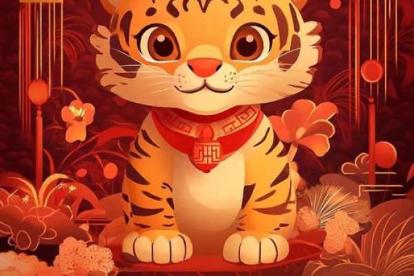 哪些属虎人不能穿红色 属虎人永久吉利的颜色