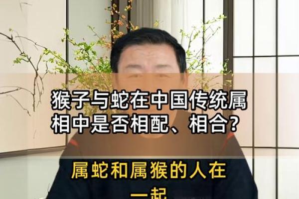 女蛇和猴男的属相合不合婚姻 女蛇与猴男配好吗