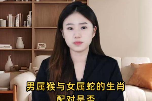 猴女和蛇男的属相合不合 男蛇女猴是几等婚姻