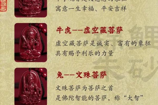 属猪的带朱砂有什么讲究 属猪的朱砂本命佛是什么