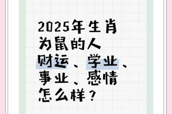 2025年属鼠的人需要特别警惕身边哪类小人