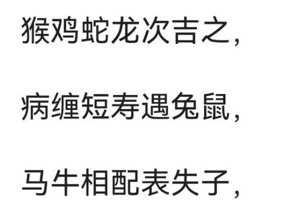 属马的最佳婚配 属马女的最佳婚配