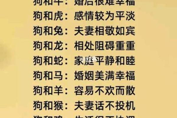 属鸡与属狗婚配好不好 属鸡跟属狗的婚姻配么
