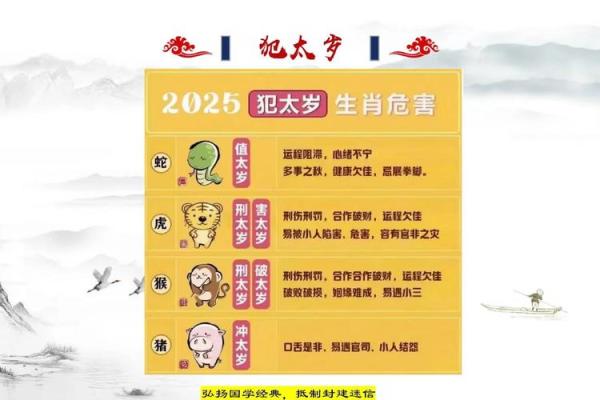 属鼠人2025年犯太岁吗?如何化解冲太岁带来的不利影响与方法 属鼠人2025年犯太岁吗?如何化解冲太岁带来的不利影响与方法