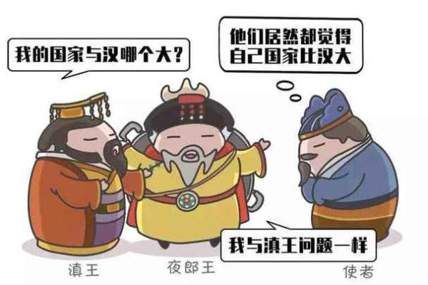 夜郎自大比喻的是十二生肖中的哪一个，它的典故来源是什么？