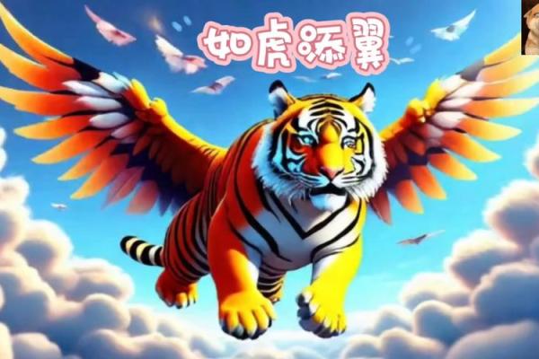 如虎添翼是什么动物生肖(如虎添翼指什么生肖)