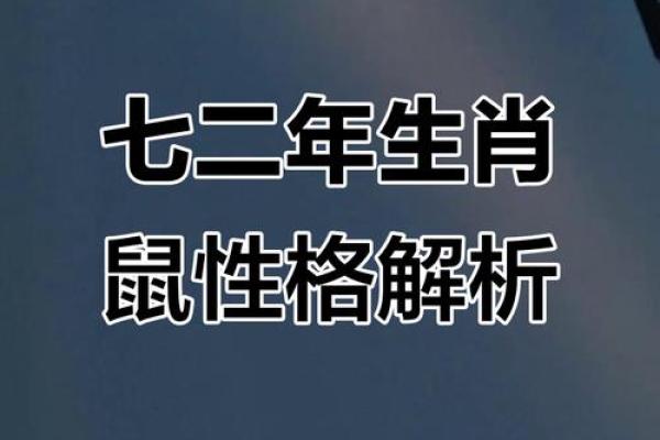 1972年属鼠人2024年全年运势详解，健康财运事业感情完整解析