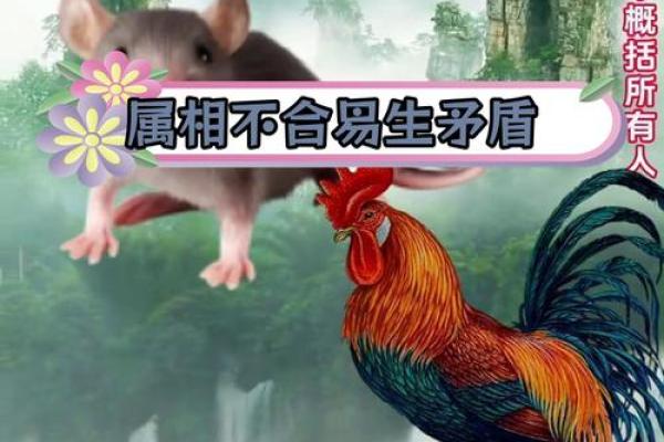 男属鸡和女属鼠的婚姻相配吗，性格和运势如何互补？