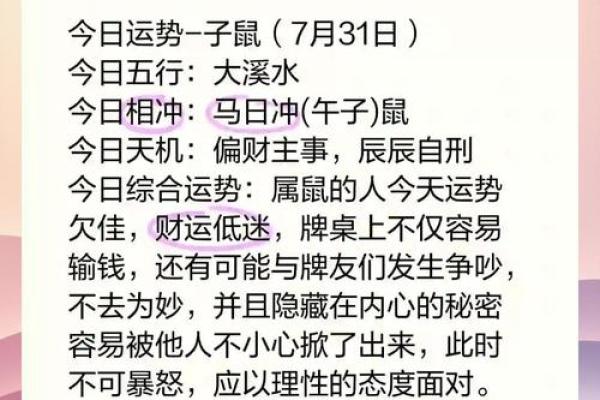 1960年属鼠的人现在多大年龄，今年财运和健康运势如何？
