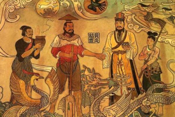 炎黄子孙是什么生肖(炎黄子孙是什么生肖正确答案)