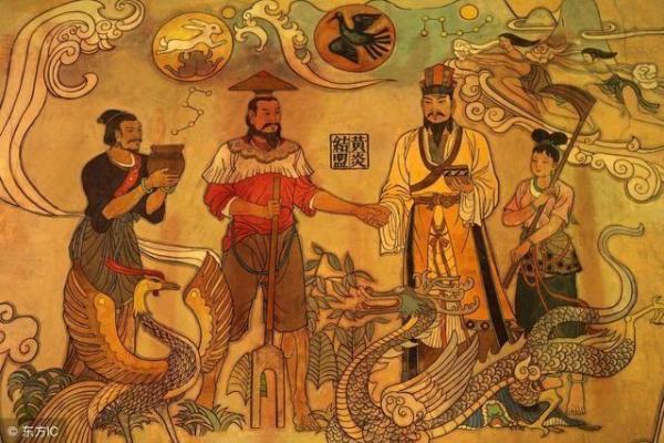炎黄子孙是什么生肖(炎黄子孙是什么生肖正确答案)