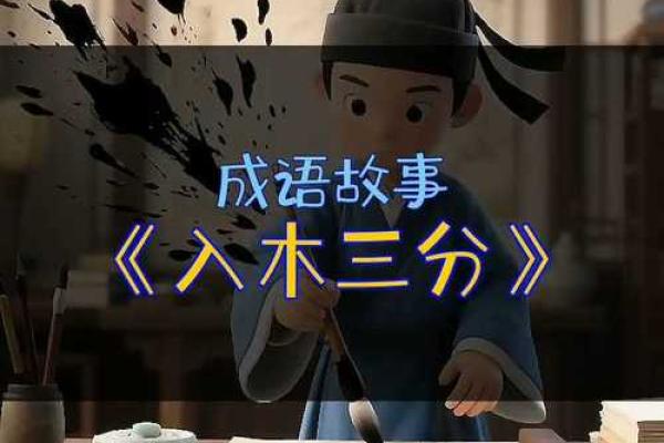 入木三分是什么生肖(入木三分是什么生肖正确)