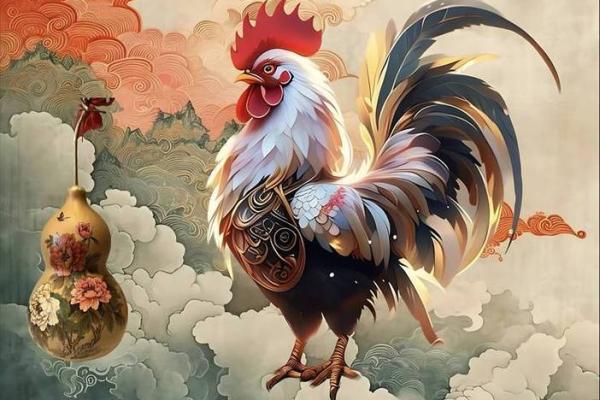 ‌金玉良言猜一个生肖 → 鸡（金鸡玉言，良言报晓）‌