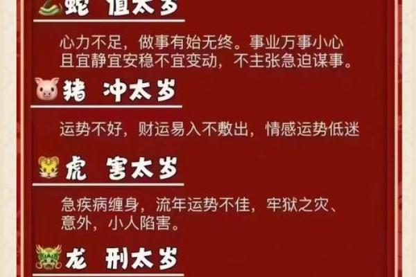 2027犯太岁的生肖 2027犯太岁的生肖有哪5个