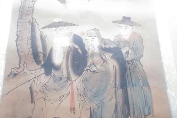 太公钓鱼是什么生肖(太公钓鱼是什么生肖动物)