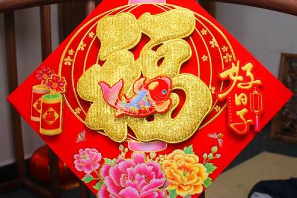福字最忌三种属相 福字属什么生肖