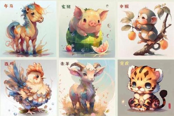 手忙脚乱在十二生肖中代表什么动物？有什么民间故事传说
