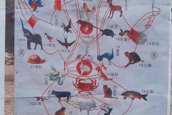 雁过留声打一生肖的谜底解析，具体是指哪一个动物呢？