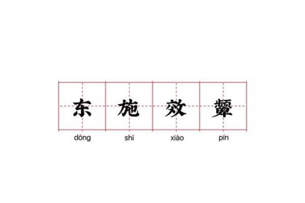 东施效颦着个成语故事打一生肖的最佳答案是什么？