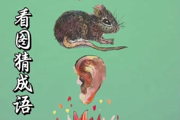 ‌目光短浅打一生肖 → 鼠‌（鼠目寸光，只见眼前）