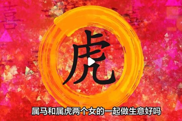 属虎女最合适的生肖,属虎女和什么生肖相配最好
