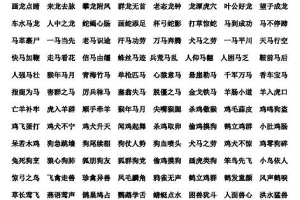 天各一方打一生肖正确答案解析，着个成语到底指的是哪个动物？