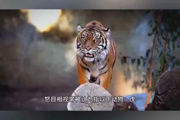 怒目相视打一生肖 怒目相视是什么动物