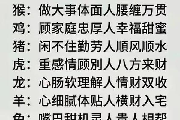 忠言逆耳指的是哪个生肖？它的性格特点是不是很固执不听劝？