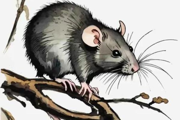 鼠头鼠尾打一生肖