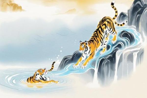 ‌四季常青财运旺打一生肖‌：虎（寅木常青，镇守财源）