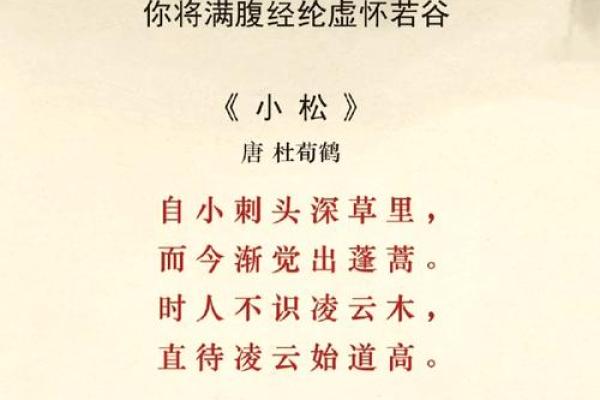 古诗中时人不识凌云木所指的生肖究竟是哪个属相最准确解释