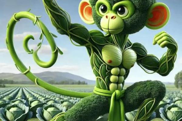 绿色蔬菜打一生肖 绿色蔬菜指什么生肖