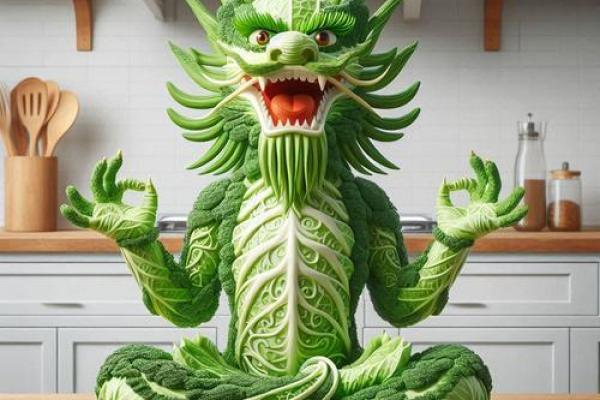 绿色蔬菜打一生肖 绿色蔬菜指什么生肖