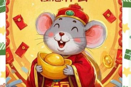 2025年属鼠人全年运势如何？事业财运健康感情全面分析