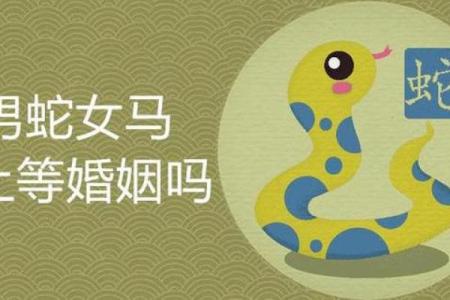 马女和蛇男的属相合不合 马女和蛇男在一起对谁不利