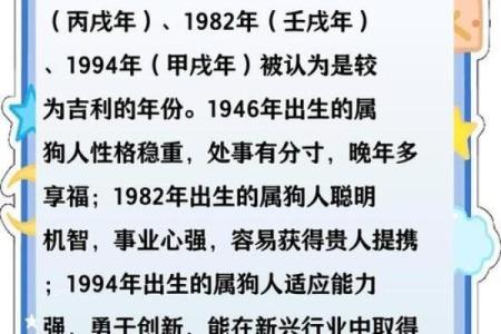 属狗的人2025年运势如何，不同年份出生年龄详解