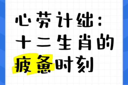 十二生肖中哪个生肖最具出人头地的潜质和命运特征？