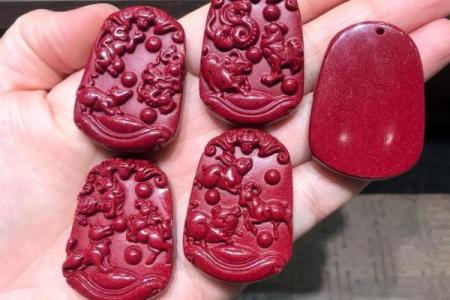 什么属相不适合佩戴朱砂的功效与作用 什么属相不适合佩戴朱砂