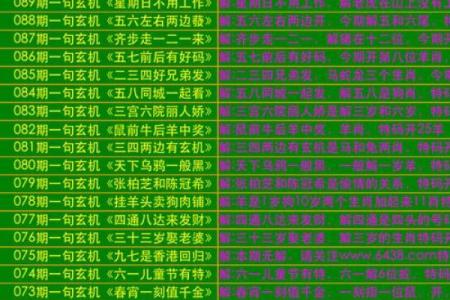 七月初七有玄机是什么生肖(7月初7有玄机是什么)