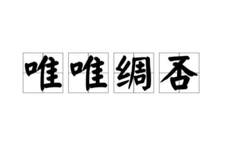 唯唯绸否的含义和象征生肖，能否详细解释一下？