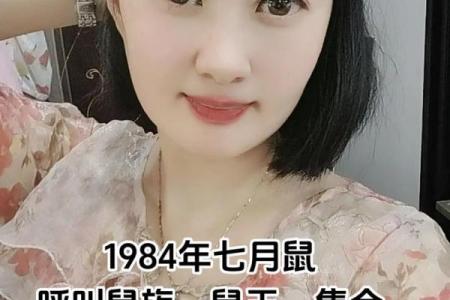 1984年出生的鼠女在2025年每月运程如何？需要注意哪些方面？