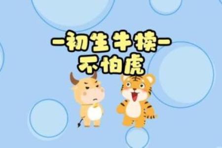 初生牛犊不怕虎是什么生肖(初生牛犊不怕虎是什么生肖)