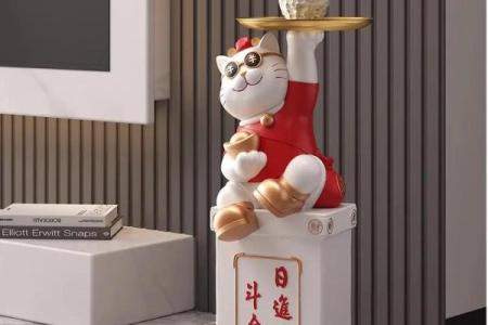 招财猫什么属相不能摆 招财猫什么属相不能摆放在家里