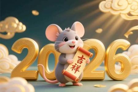 2008年属鼠的人2026年高考运势如何看学业运程