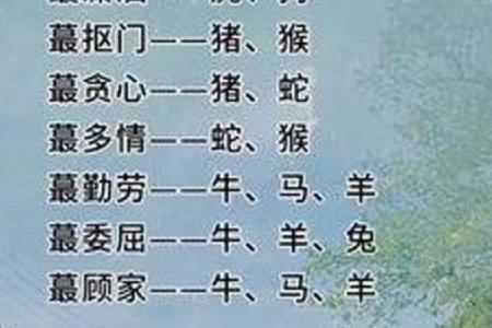 抱团取暖指的是哪几个生肖，它们在一起合作真的能成功吗？