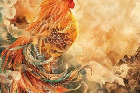 ‌风起云涌鑫字开 → 鸡‌（鑫藏三金，酉鸡属金）