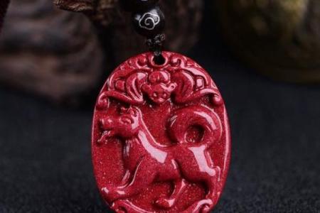 属狗带朱砂属相好吗 属狗的带朱砂有什么讲究