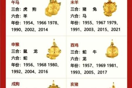 十二生肖六个合属相 十二生肖六个合属相是什么意思