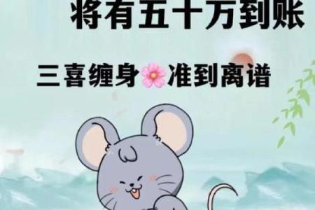 2024年属鼠人全年运势如何？事业突破点与得把眼睛擦亮了分析