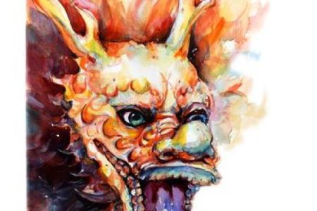 在十二生肖动物中，哪个生肖的行为举止最符合冠冕堂皇的正面描述？